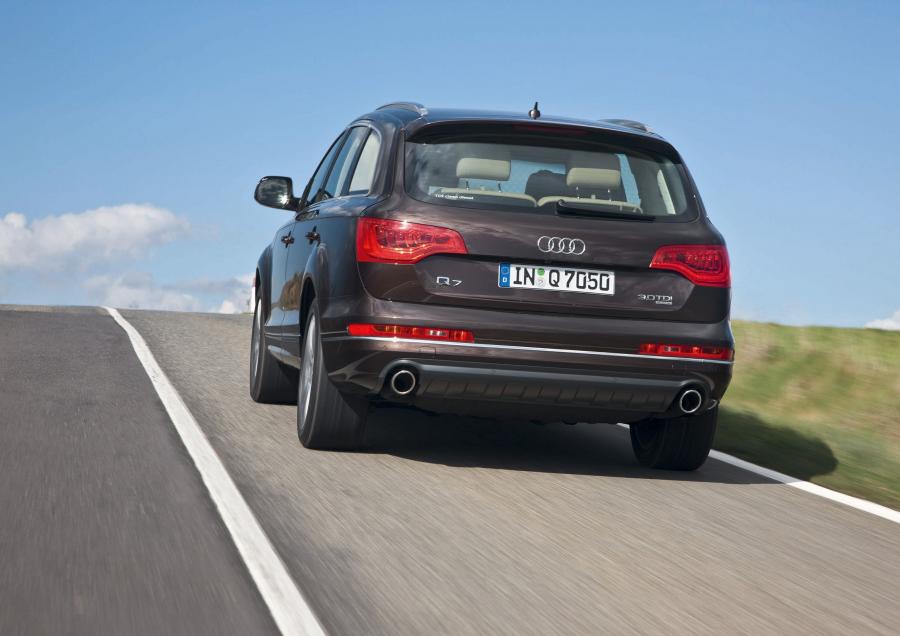  Audi Q7 3.0 TDI Quattro (4L) 2009 года  (WW) (фото 16 из 51)